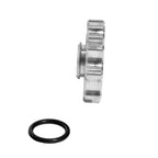 2014-2024 Dodge Cummins Power Steering Cap Raw HSP Diesel