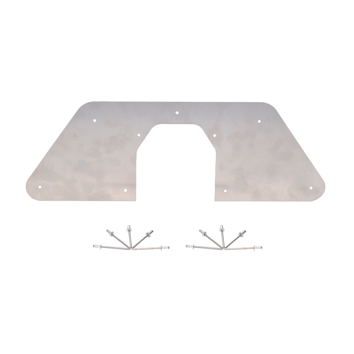 Hood Latch Plate For 19-22 Dodge Cummins 5th Gen 6.7L-Raw HSP Diesel