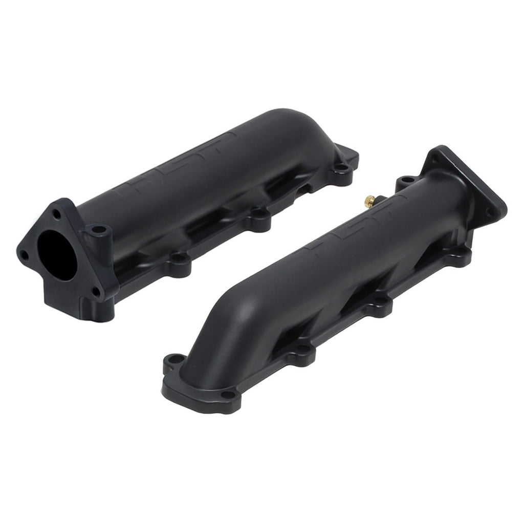 01-16 Ceramic Coated Cast High Flow Manifolds For Chevrolet And GMC LB7/LLY/LBZ/LMM/LML Duramax HSP Diesel