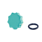 01-16 Chevrolet/GMC Billet Oil Fill Cap For Factory Filler Neck Custom Color HSP Diesel