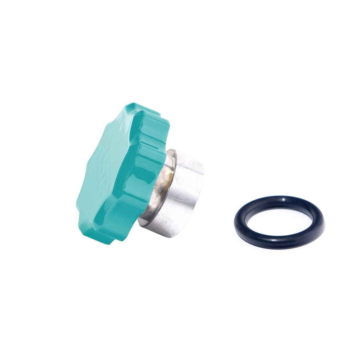 11-16 Chevrolet/GMC Billet Oil Fill Cap For HSP Filler Neck Custom Color HSP Diesel