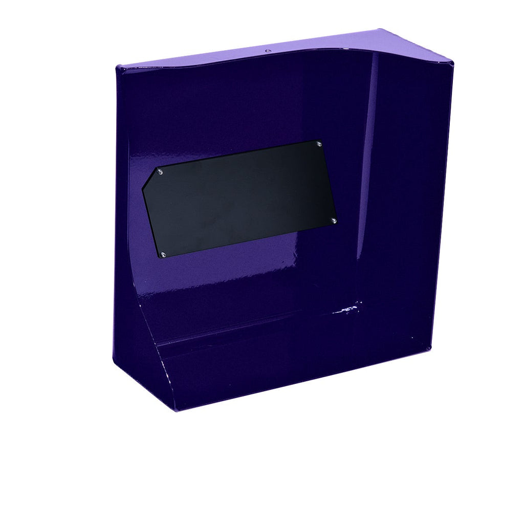 2001-2007 Chevrolet/GMC LB7 LLY LBZ Duramax Fuse Box Cover Illusion Purple HSP Diesel