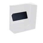 2001-2007 Chevrolet/GMC LB7 LLY LBZ Duramax Fuse Box Cover Polar White HSP Diesel