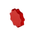 01-24 Chevrolet/GMC Billet Reservoir Cap Flag Red HSP Diesel