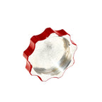 01-24 Chevrolet/GMC Billet Reservoir Cap Flag Red HSP Diesel