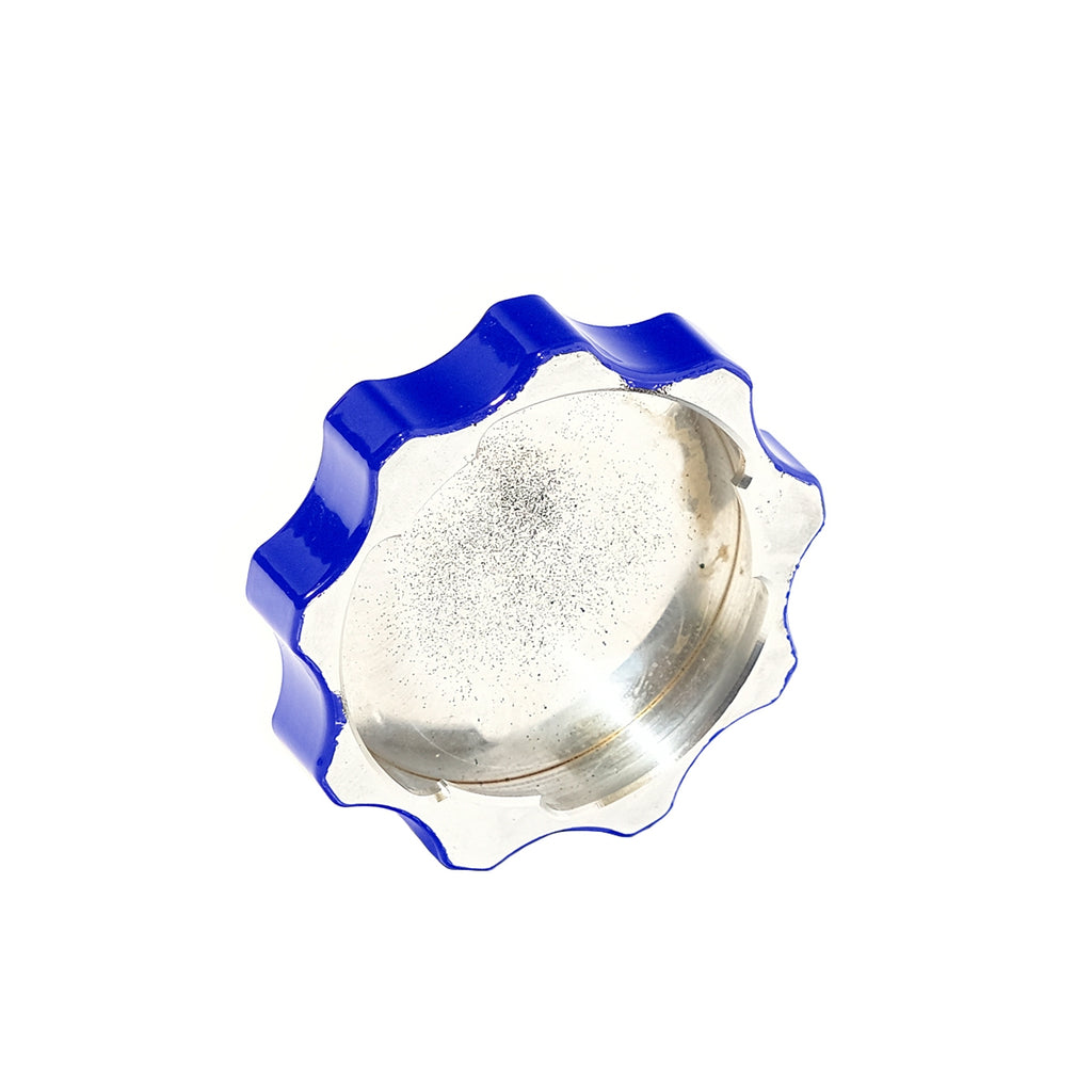 01-24 Chevrolet/GMC Billet Reservoir Cap Illusion Blueberry HSP Diesel