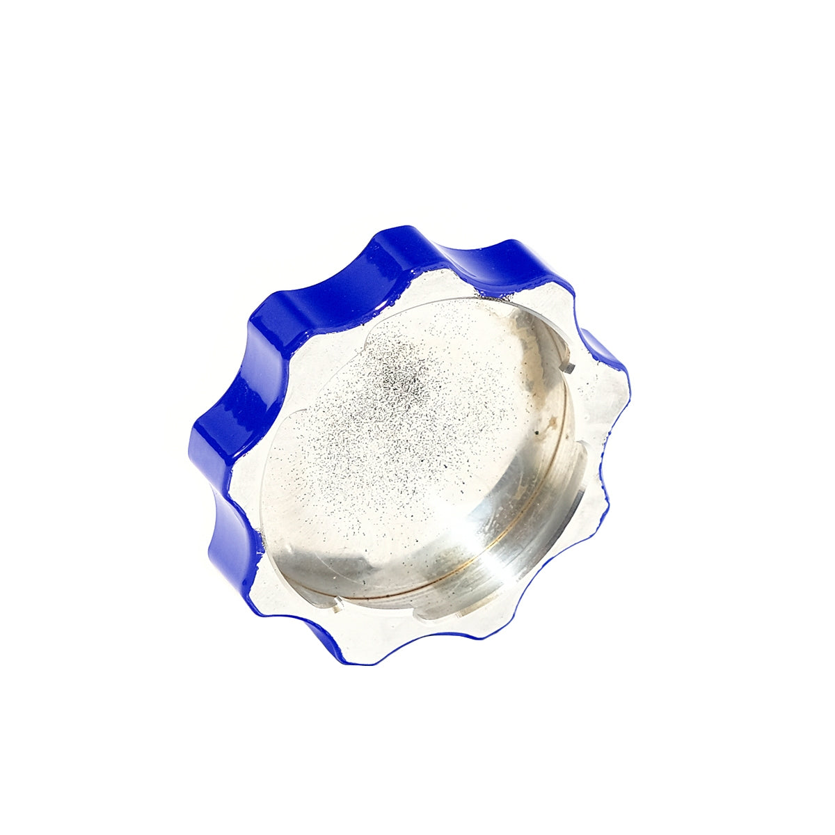 01-24 Chevrolet/GMC Billet Reservoir Cap Illusion Blueberry HSP Diesel