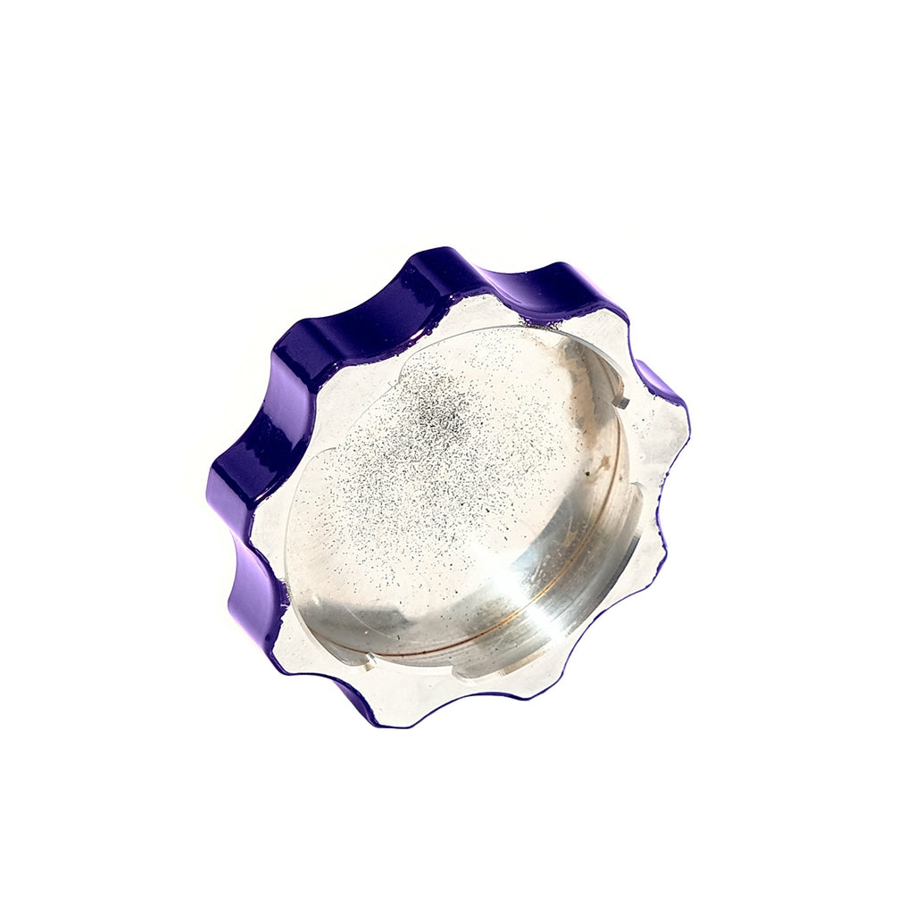 01-24 Chevrolet/GMC Billet Reservoir Cap Illusion Purple HSP Diesel
