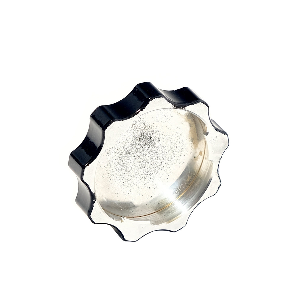 01-24 Chevrolet/GMC Billet Reservoir Cap Ink Black HSP Diesel