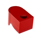 01-19 Chevrolet/GMC Duramax Brake Fluid Reservoir Cover Flag Red HSP Diesel