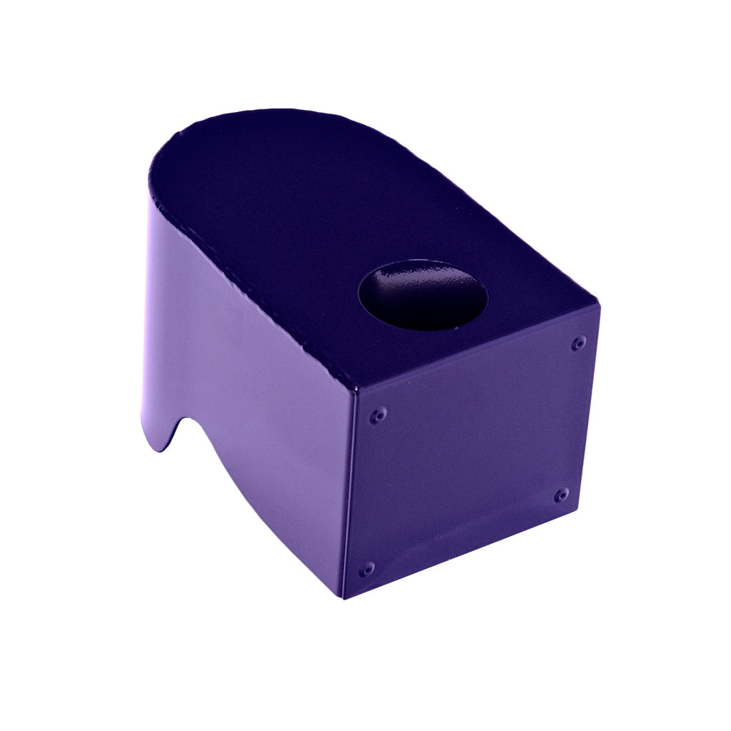 01-19 Chevrolet/GMC Duramax Brake Fluid Reservoir Cover Illusion Purple HSP Diesel