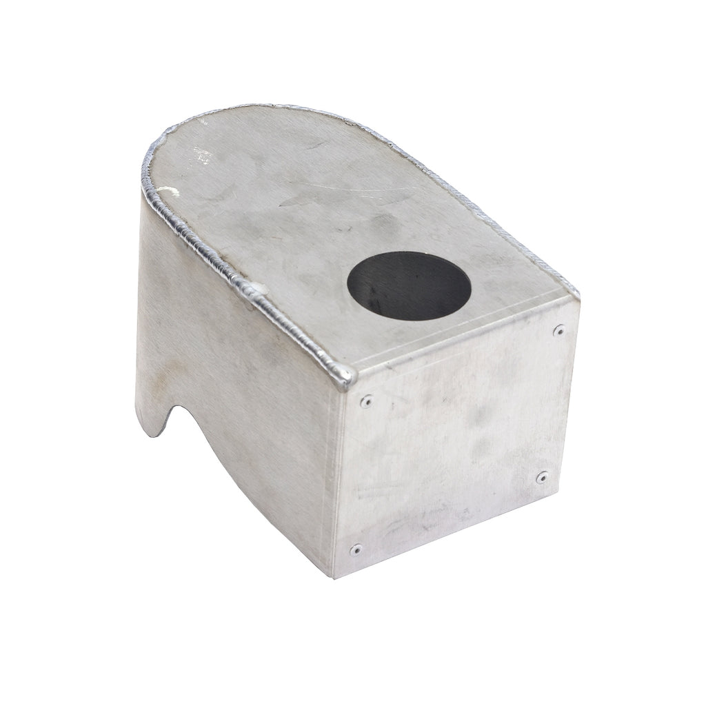 01-19 Chevrolet/GMC Duramax Brake Fluid Reservoir Cover Raw HSP Diesel