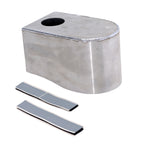 01-19 Chevrolet/GMC Duramax Brake Fluid Reservoir Cover Raw HSP Diesel