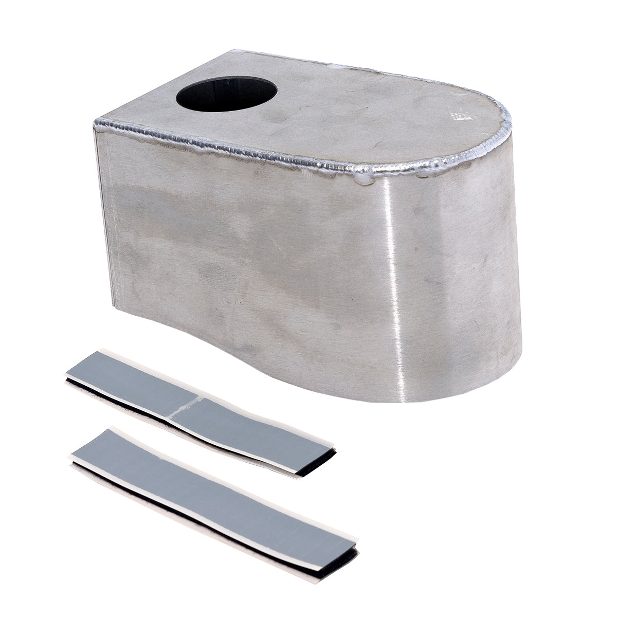 01-19 Chevrolet/GMC Duramax Brake Fluid Reservoir Cover Raw HSP Diesel