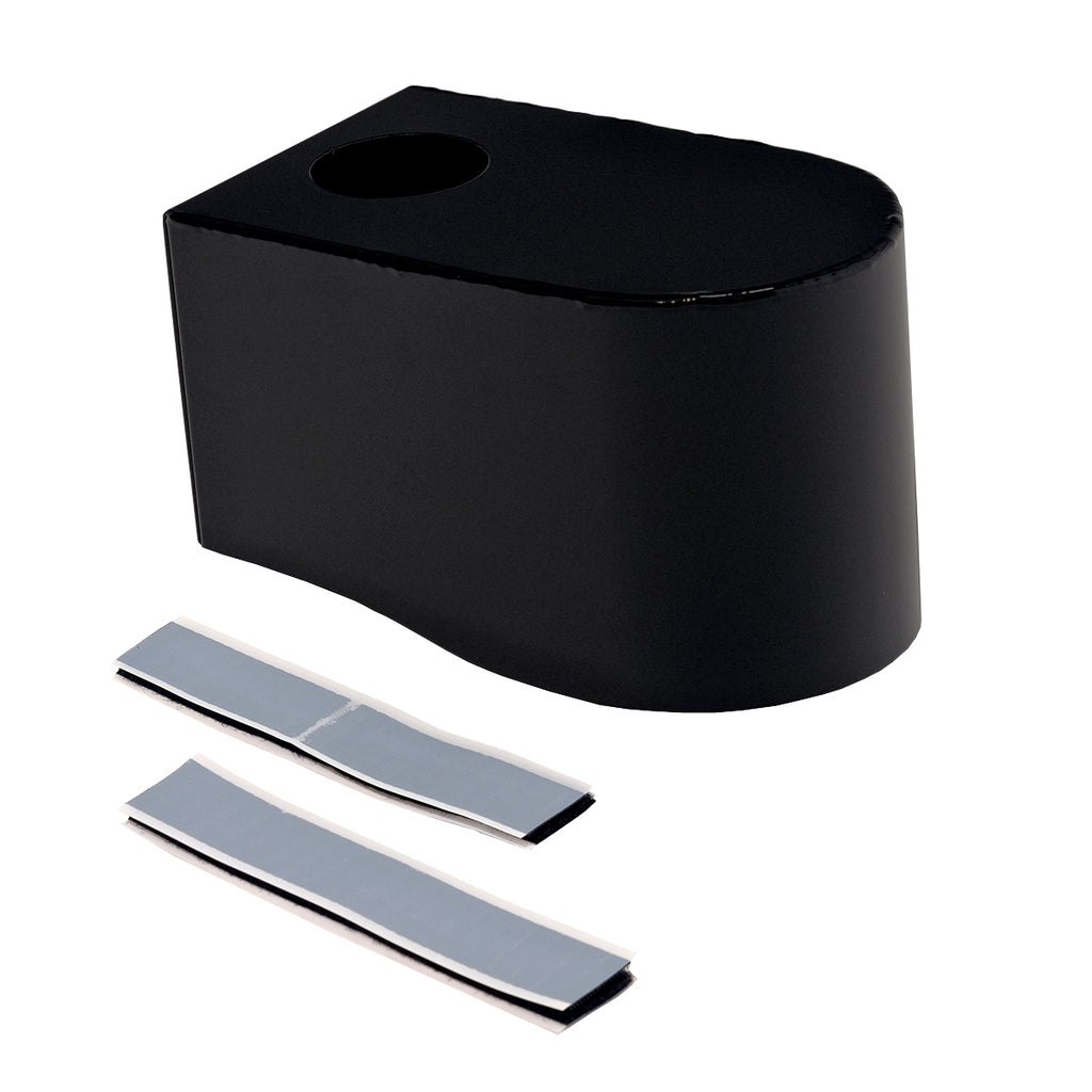 01-19 Chevrolet/GMC Duramax Brake Fluid Reservoir Cover Silk Satin Black HSP Diesel