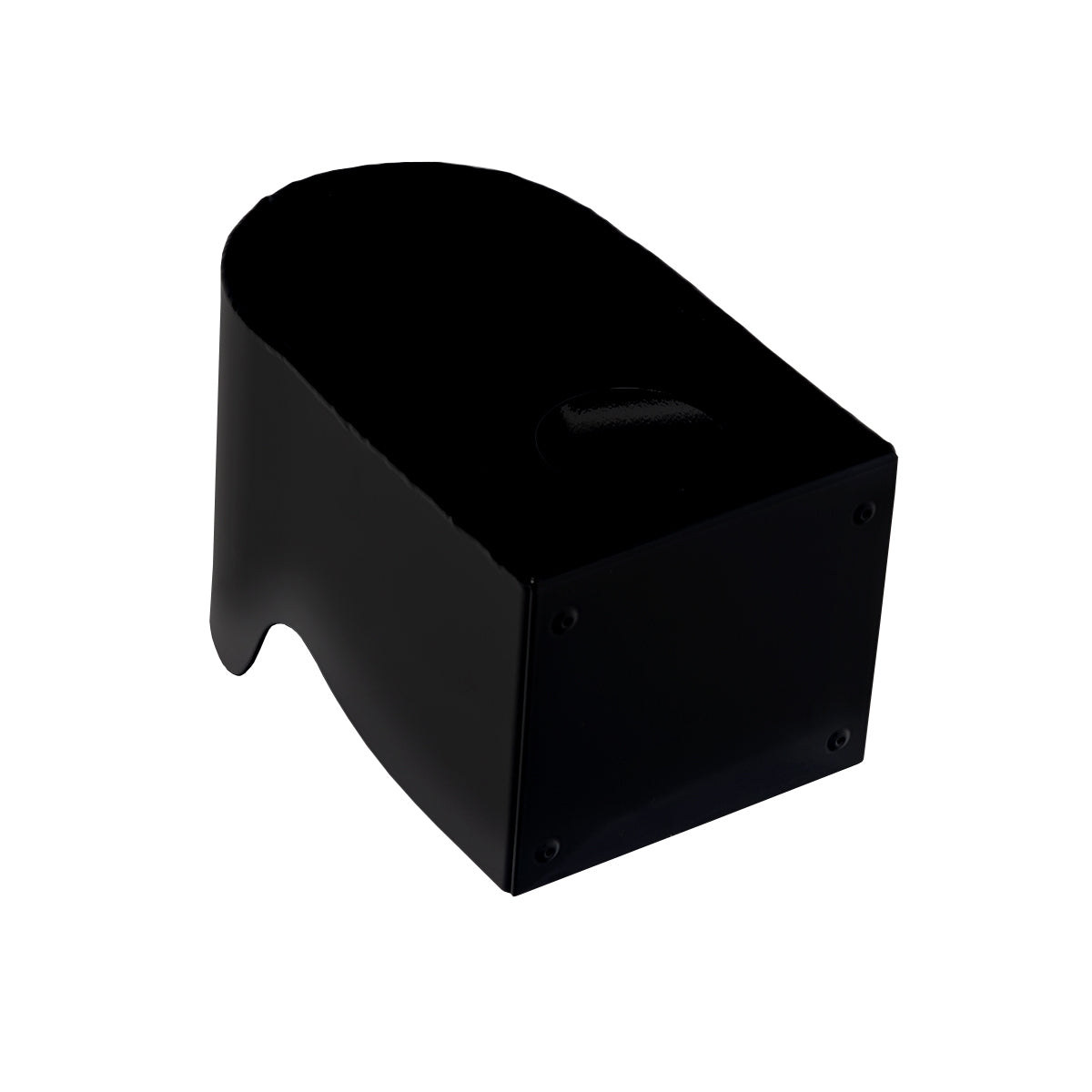 01-19 Chevrolet/GMC Duramax Brake Fluid Reservoir Cover Silk Satin Black HSP Diesel