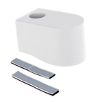 01-19 Chevrolet/GMC Duramax Brake Fluid Reservoir Cover Polar White HSP Diesel