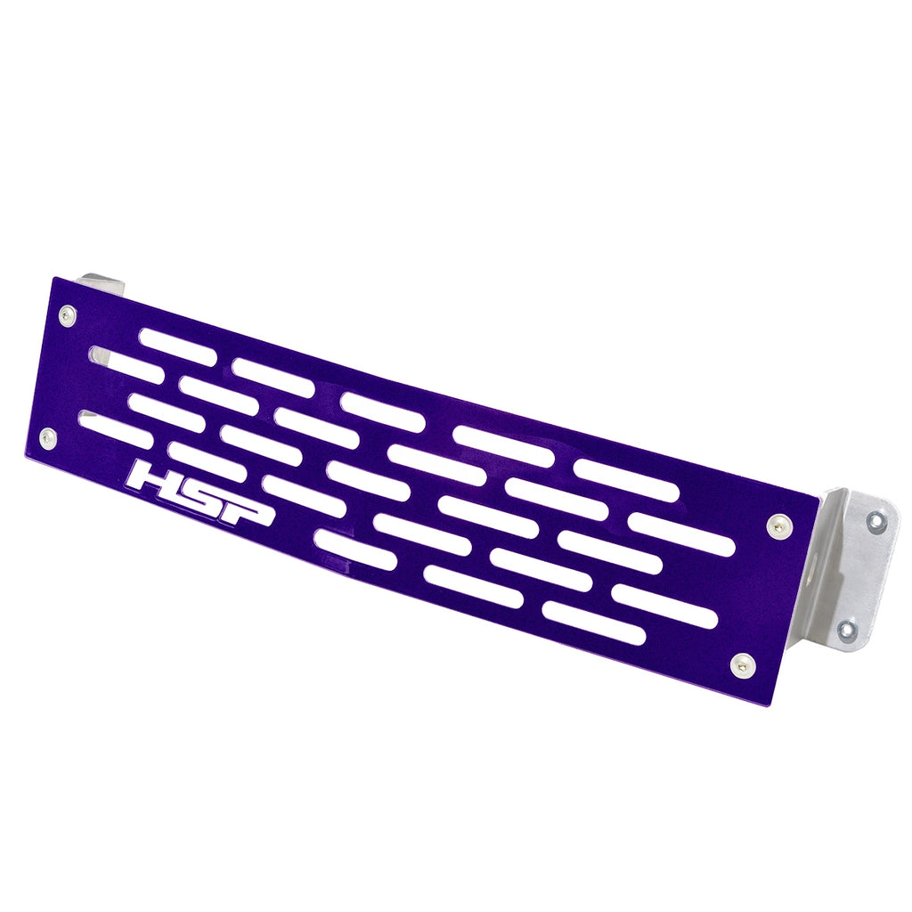 15-19 Chevrolet Silverado 2500/3500 HD Bumper Grille Insert Illusion Purple HSP Diesel
