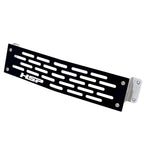 15-19 Chevrolet Silverado 2500/3500 HD Bumper Grille Insert Ink Black HSP Diesel
