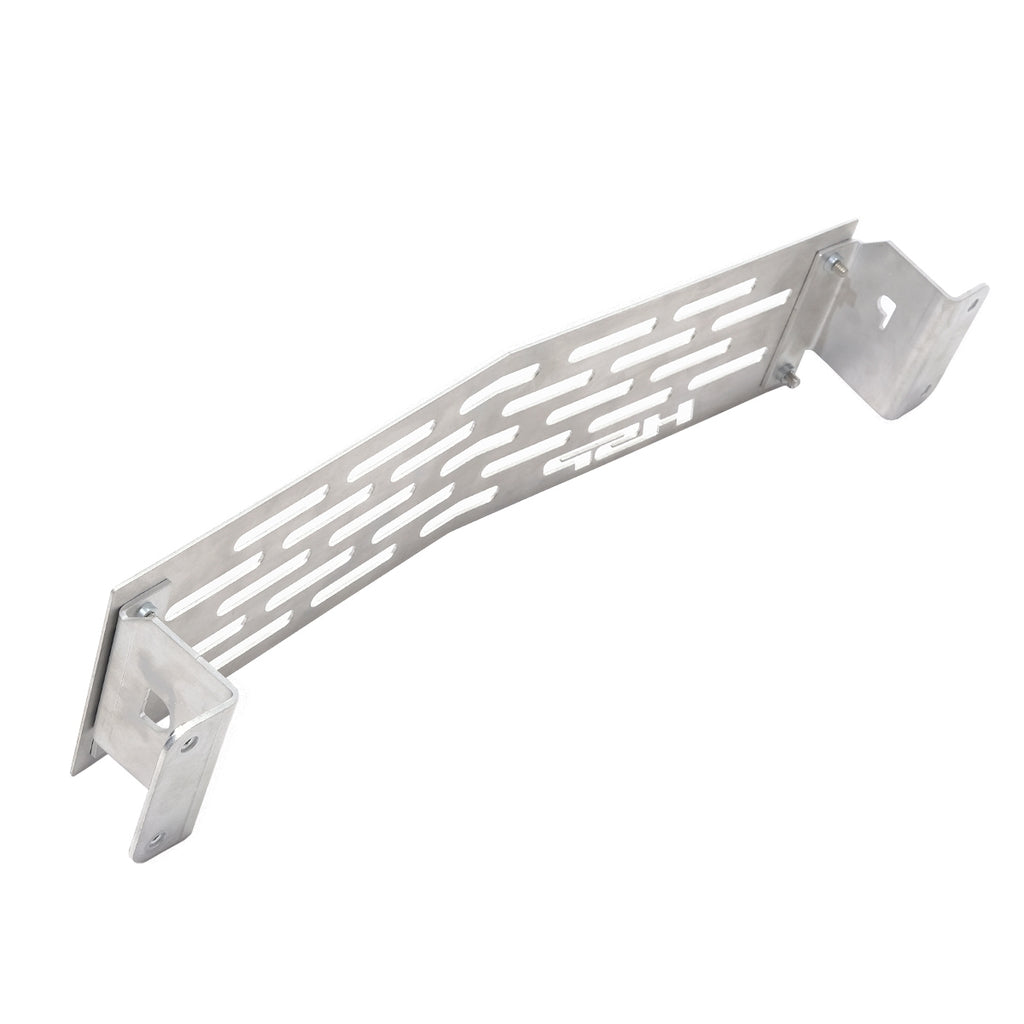 15-19 Chevrolet Silverado 2500/3500 HD Bumper Grille Insert Raw HSP Diesel