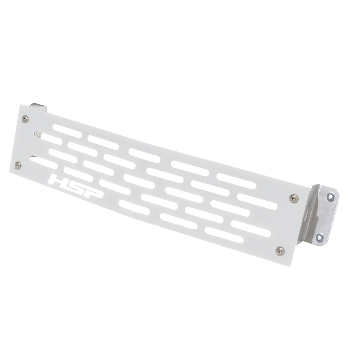 15-19 Chevrolet Silverado 2500/3500 HD Bumper Grille Insert Polar White HSP Diesel