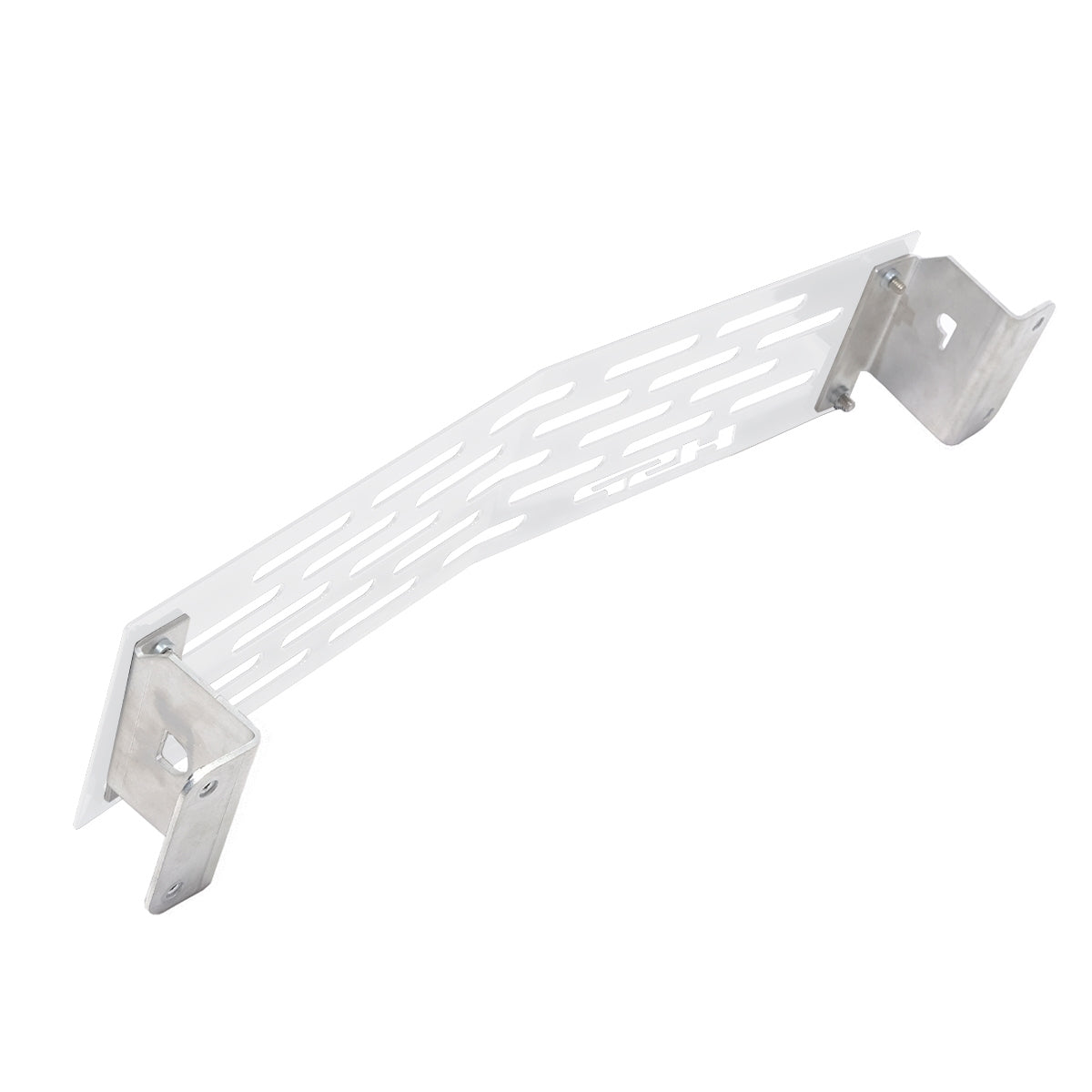 15-19 Chevrolet Silverado 2500/3500 HD Bumper Grille Insert Polar White HSP Diesel