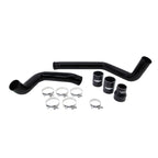 Intercooler Bundle Kit For 2004.5-2005 Chevrolet/GMC-Silk Satin Black HSP Diesel