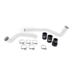 Intercooler Bundle Kit For 2004.5-2005 Chevrolet/GMC-Polar White HSP Diesel