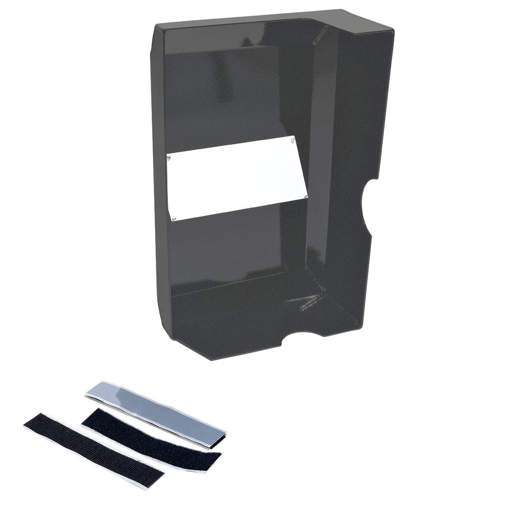 2007.5-2014 Chevrolet/GMC LMM Duramax Fuse Box Cover Kingsport Grey HSP Diesel