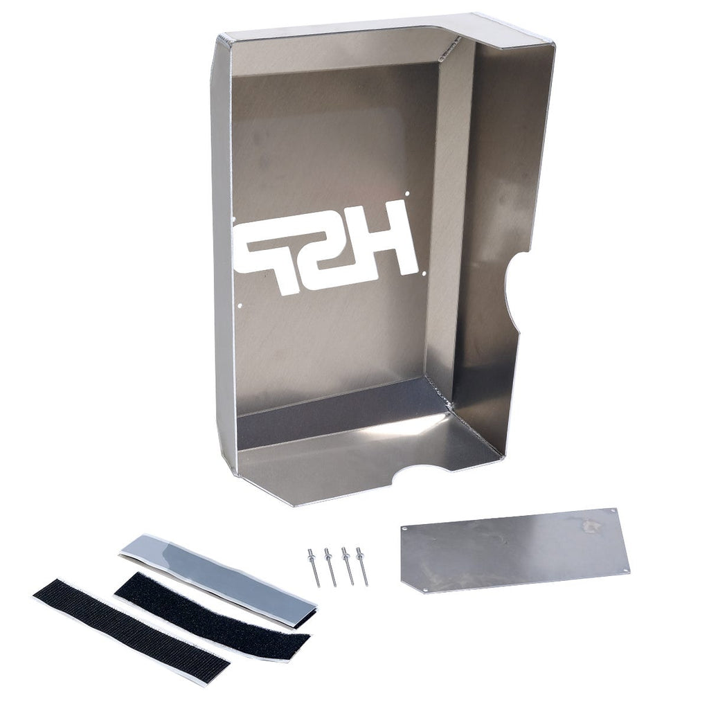 2007.5-2014 Chevrolet/GMC LMM Duramax Fuse Box Cover Raw HSP Diesel