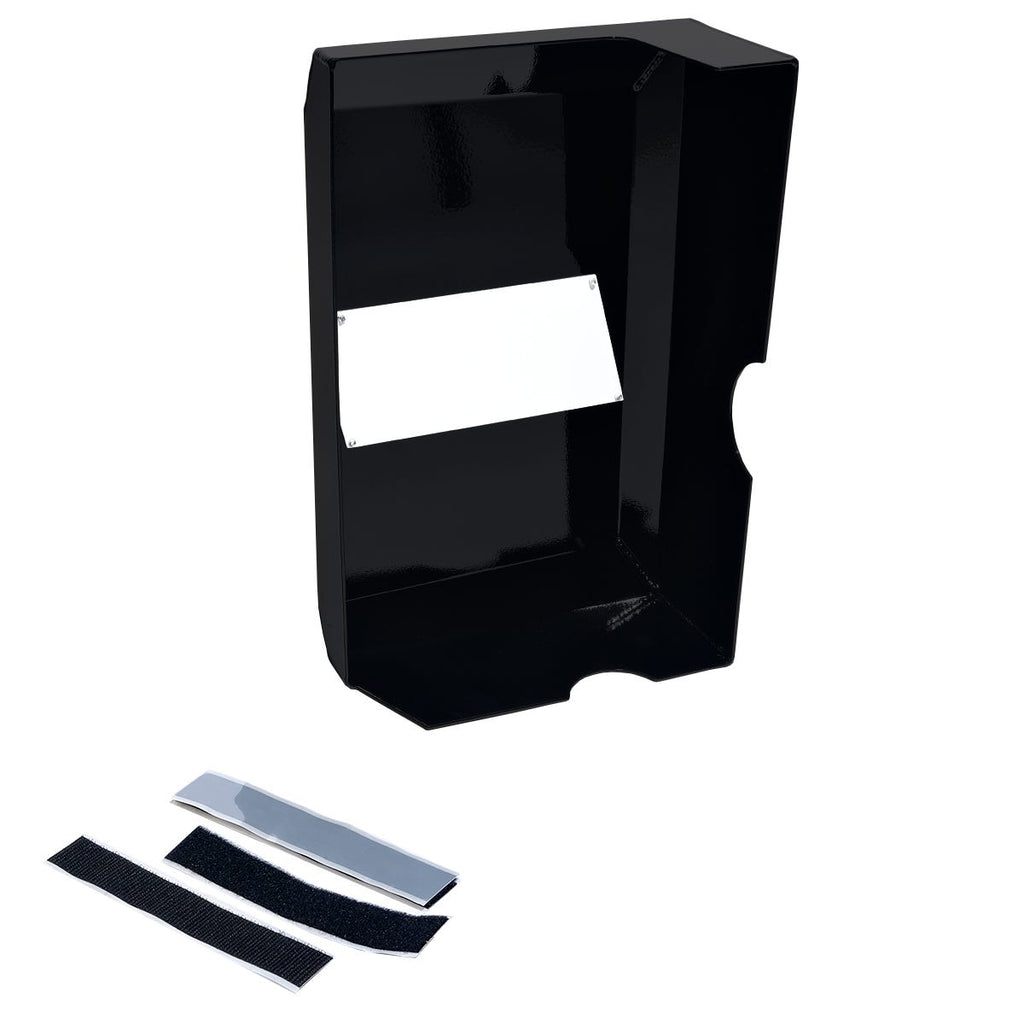 2007.5-2014 Chevrolet/GMC LMM Duramax Fuse Box Cover Silk Satin Black HSP Diesel