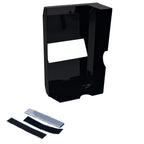 2007.5-2014 Chevrolet/GMC LMM Duramax Fuse Box Cover Silk Satin Black HSP Diesel