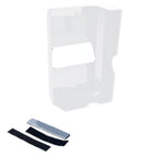 2007.5-2014 Chevrolet/GMC LMM Duramax Fuse Box Cover Polar White HSP Diesel