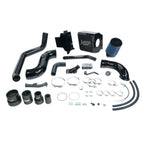 Deluxe No Bridge/Cold Side Bundle Kit For 2007.5-2010 Chevrolet/GMC-Ink Black HSP Diesel