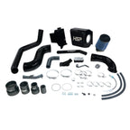 Deluxe No Bridge/Cold Side Bundle Kit For 2007.5-2010 Chevrolet/GMC-Silk Satin Black HSP Diesel