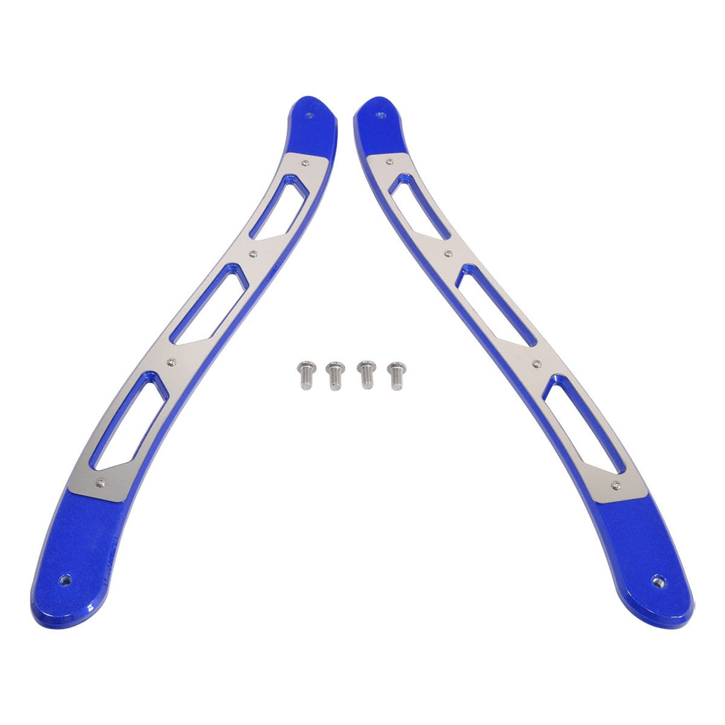 2015-2019 Chevrolet HD/GMC HD LML L5P Duramax Billet Corner Brace Illusion Blueberry HSP Diesel