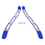 2015-2019 Chevrolet HD/GMC HD LML L5P Duramax Billet Corner Brace Illusion Blueberry HSP Diesel