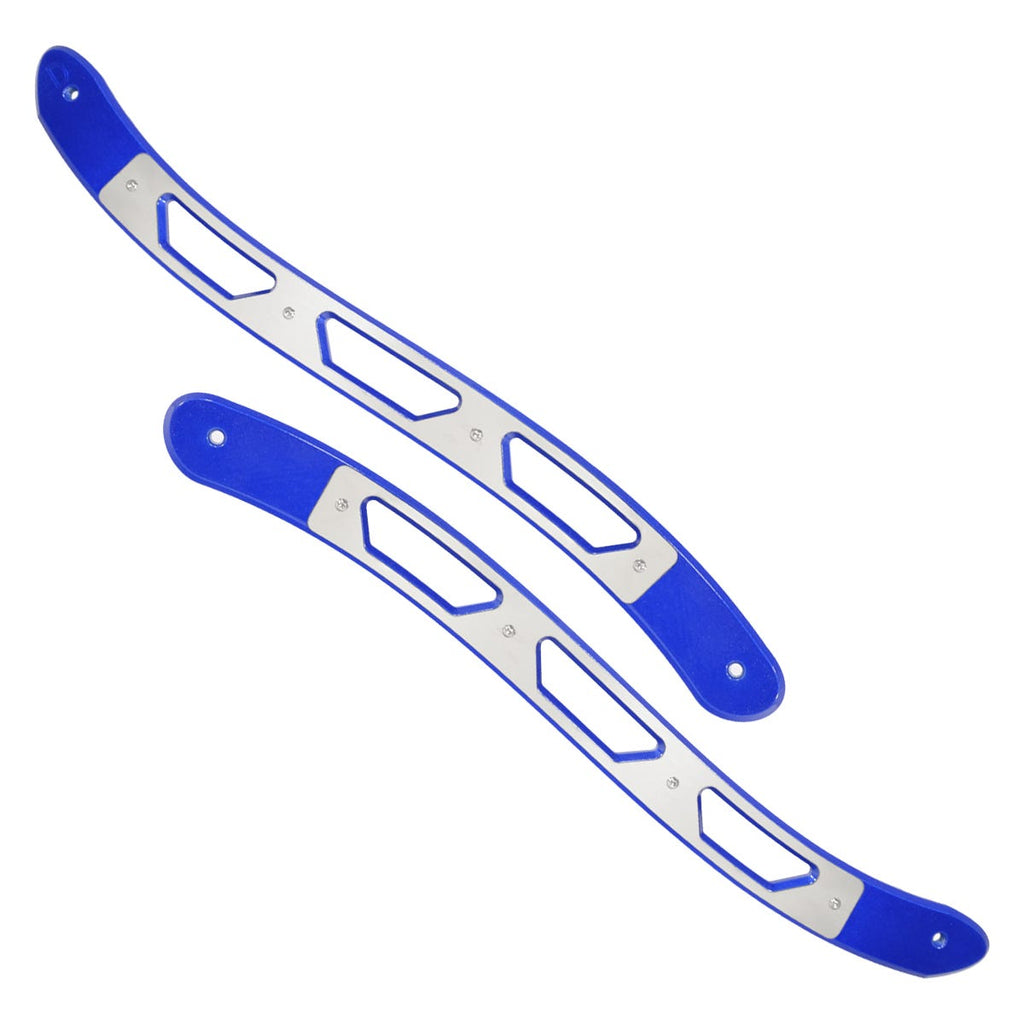 2015-2019 Chevrolet HD/GMC HD LML L5P Duramax Billet Corner Brace Ink Black HSP Diesel