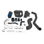 Deluxe No Bridge/Cold Side Bundle Kit For 2011-2012 Chevrolet/GMC-Kingsport Grey HSP Diesel