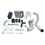 Deluxe No Bridge/Cold Side Bundle Kit For 2013-2014 Chevrolet/GMC-Ink Black HSP Diesel