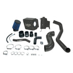 Deluxe No Bridge/Cold Side Bundle Kit For 2015-2016 Chevrolet/GMC-Kingsport Grey HSP Diesel