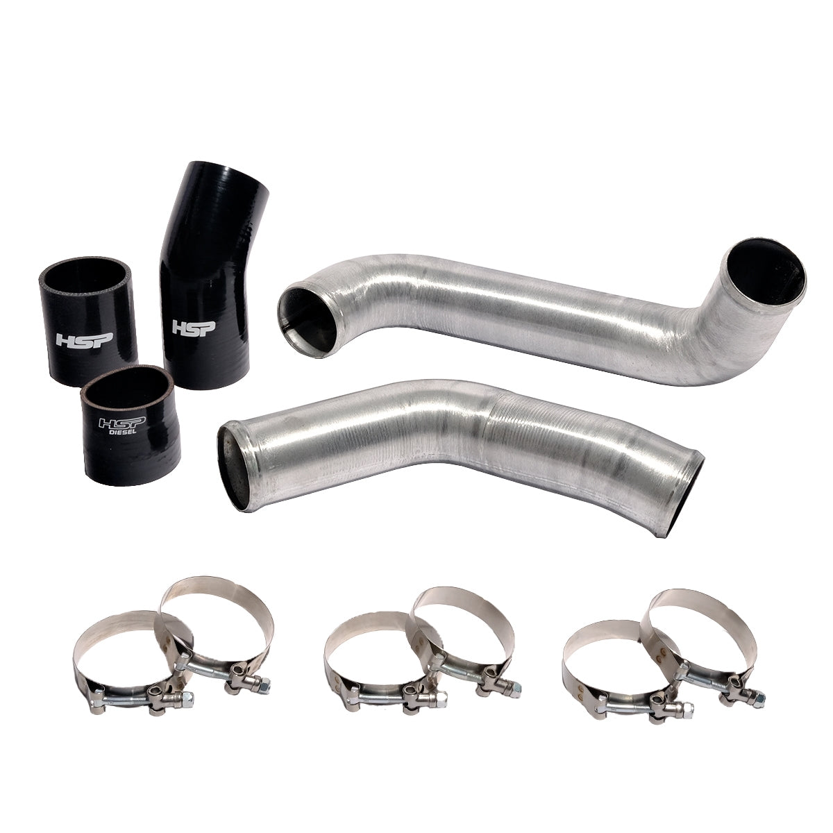 2020-2024 Chevrolet/GMC L5P Hot Side Tube-Raw HSP Diesel