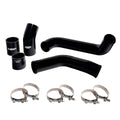 2020-2024 Chevrolet/GMC L5P Hot Side Tube-Silk Satin Black HSP Diesel