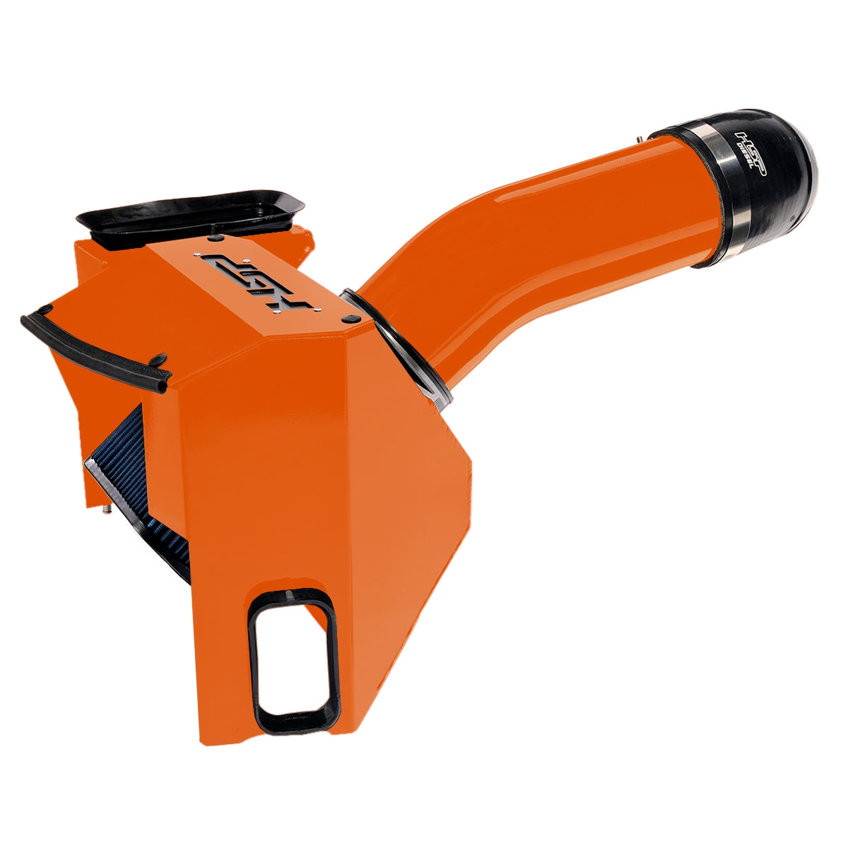 2020-2024 Chevrolet/GMC L5P Cold Air Intake-M&M Orange HSP Diesel