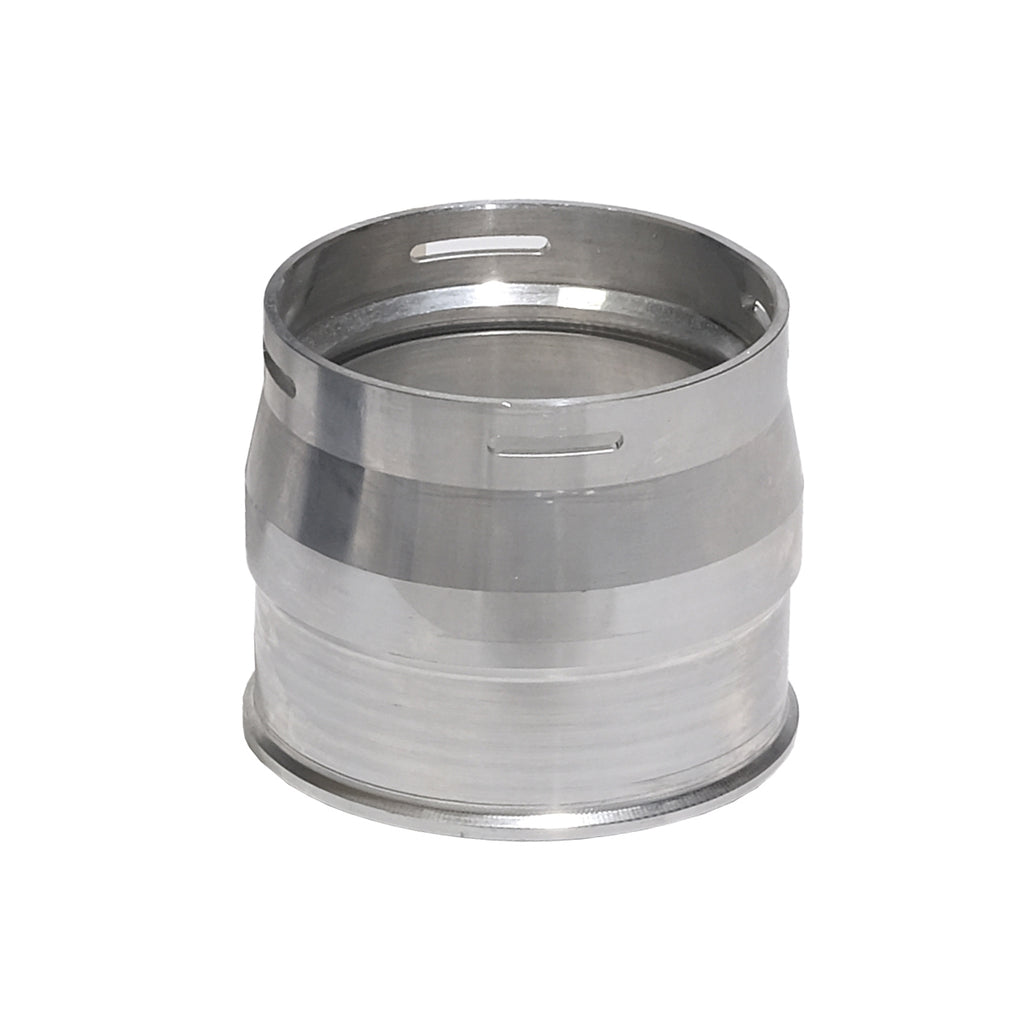 2020-2024 Silverado/Sierra 2500HD/3500HD L5P Cold Side Tube M and M Orange HSP Diesel