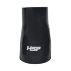 2020-2024 Silverado/Sierra 2500HD/3500HD L5P Cold Side Tube Silk Satin Black HSP Diesel