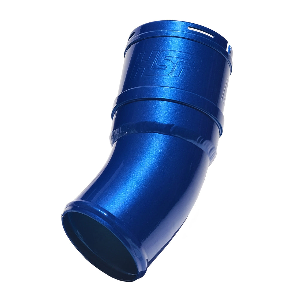 2020-2024 Silverado/Sierra 2500HD/3500HD L5P Cold Side Tube Deluxe M and M Orange HSP Diesel