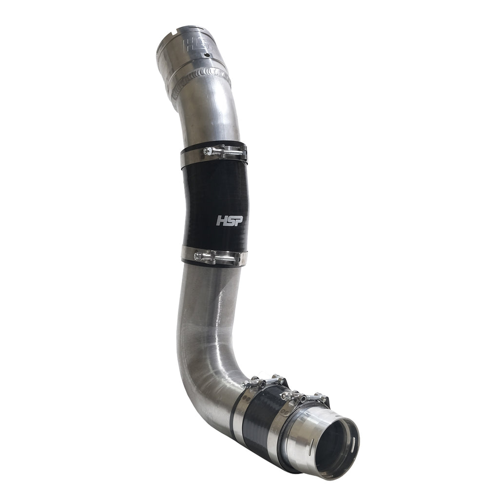 2020-2024 Silverado/Sierra 2500HD/3500HD L5P Cold Side Tube Deluxe Raw HSP Diesel