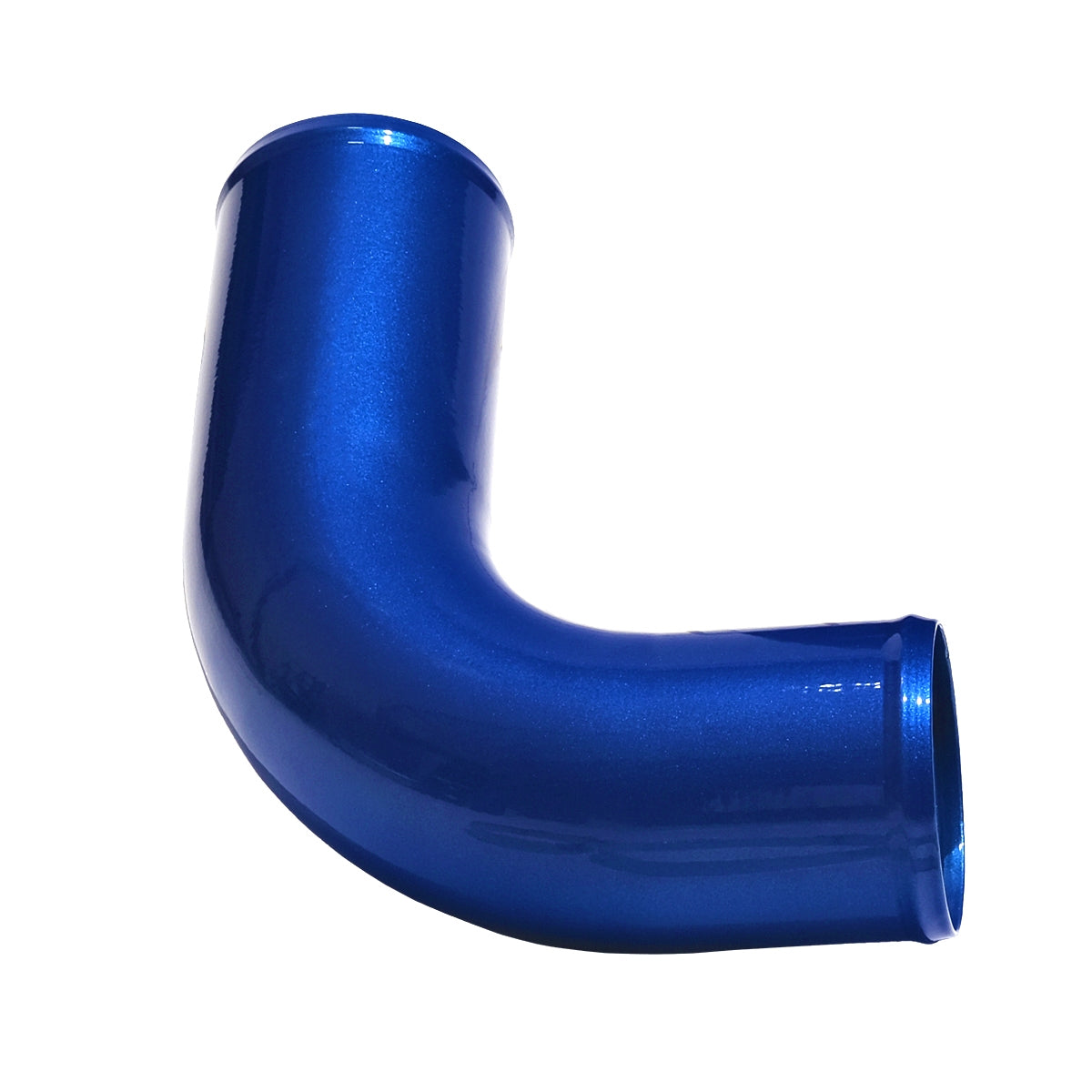 2020-2024 Silverado/Sierra 2500HD/3500HD L5P Cold Side Tube Deluxe Polar White HSP Diesel