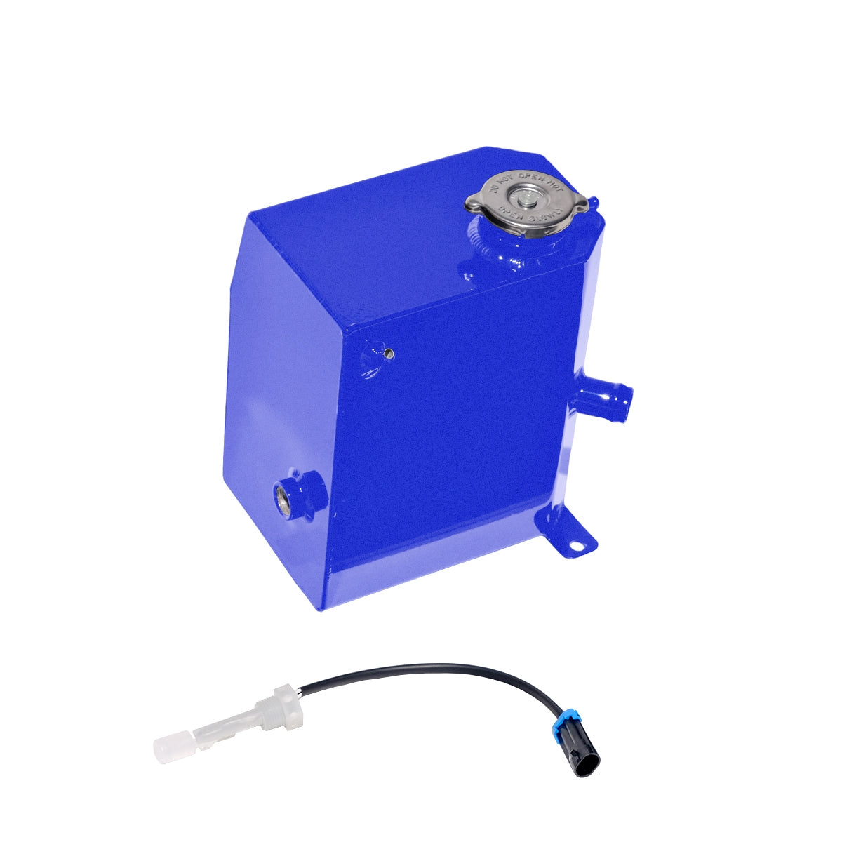 17-19 Chevrolet/GMC L5P Factory Replacement Coolant Tank Illusion Blueberry HSP Diesel